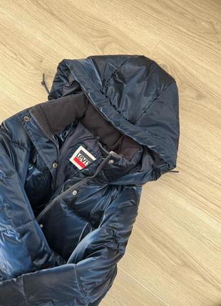 Куртка ,пуховик levi’s3 фото