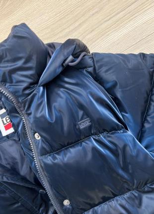 Куртка ,пуховик levi’s4 фото
