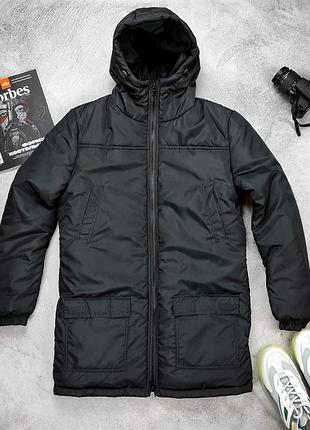 Мужская утепленная куртка