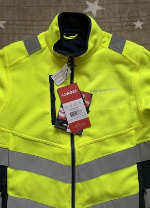 Комплект куртка+мікіна engel safety