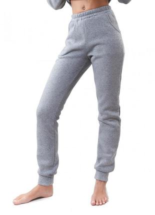 Женские серие теплые штаны