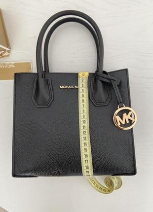 Сумка michael kors mercer medium7 фото