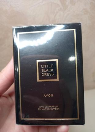 Little black dress 50 ml нові