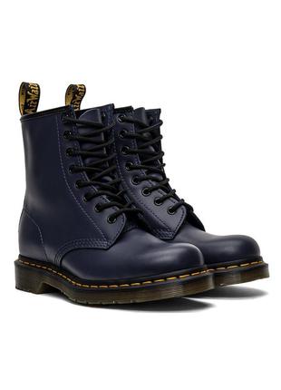 Ботинки dr. martens 27139403-1460 indigo smooth 36, 37, 38, 39, 40, 41, 426 фото