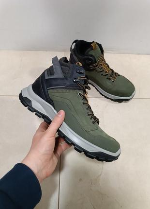 Теплые водонероидные ботинки grisport оригинал