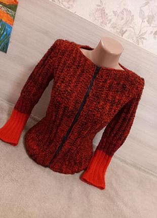 Кофта женская 44-46р.👍в хорошем состоянии💥