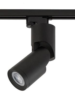 Трековый светильник nowodvorski 7661 profile mike gu10 ip20 bl