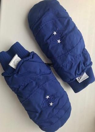 Варежки, краги лыжные  непромокаемые  написано s(4)