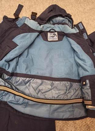 Лыжный костюм детский alpine ski carverage.