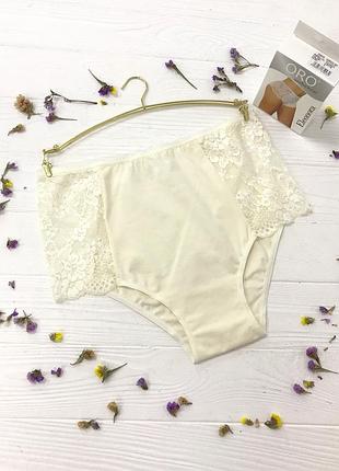 Трусики сліп із високою посадкою4 фото