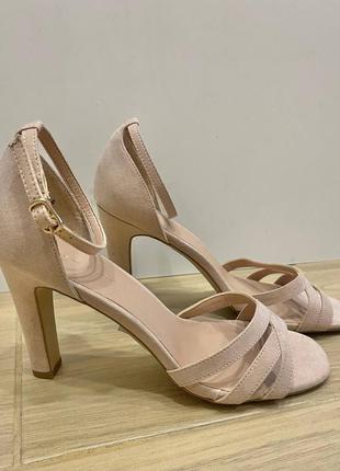 Босоножки new look zara asos mango h&m