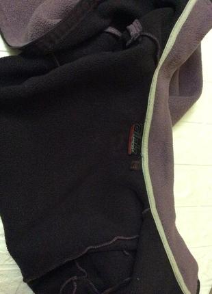 Вітровка  кофта р.48-50 фліс курточка спортивна без капішона5 фото