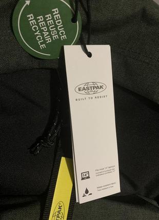 Рюкзак лідер продажів eastpak ek0a5bft usa builtresist harvest харвест5 фото