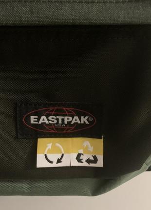 Рюкзак лідер продажів eastpak ek0a5bft usa builtresist harvest харвест3 фото