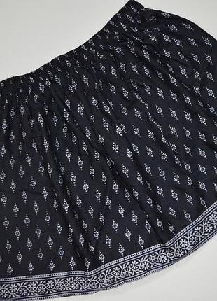 Легка спідничка спідниця юбка від fox