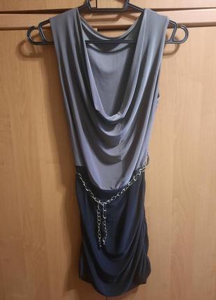 Сукня облягаюча, розмір s-m1 фото