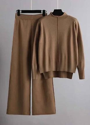 Костюм двойка ангора