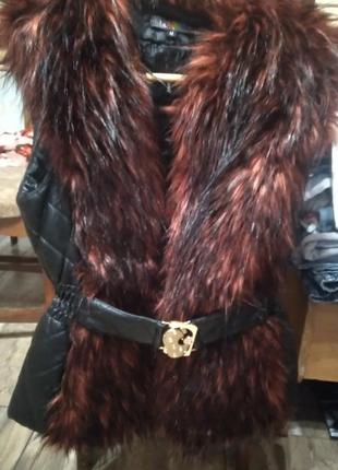 Крутий жилет