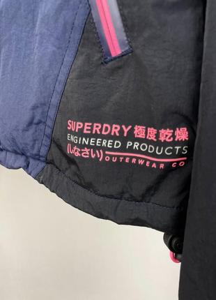 Куртка superdry оригинал6 фото