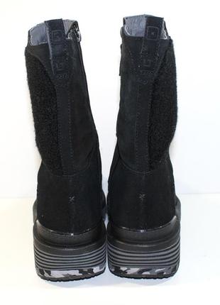 Женские зимние ботинки deckers x lab. мех. ugg. оригинал. 42,55 фото