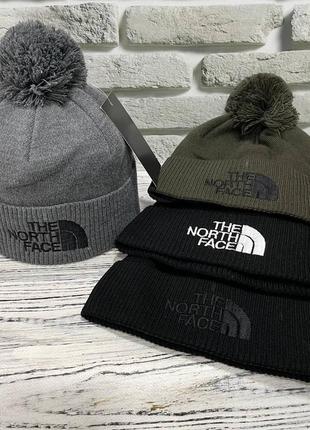 Шапка the north face