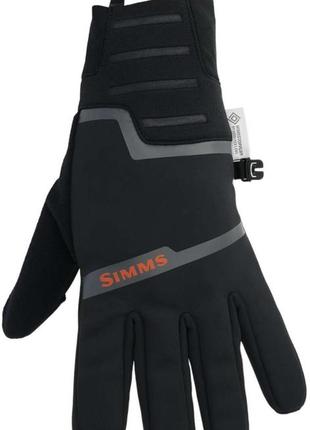 Чоловічі рукавиці simms windstopper flex glove1 фото