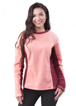 Кофта флисовая женская