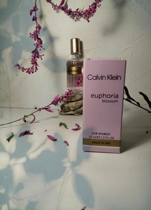 Духи calvin klein euphoria blossom