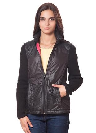 Куртка женская черная