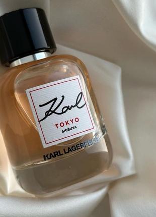 Karl lagerfeld tokyo shibuya парфумована вода1 фото