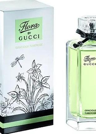 Жіноча туалетна вода gucci flora