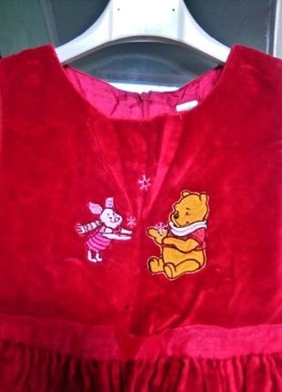 Сарафан winnie the pooh e prenatal2 фото