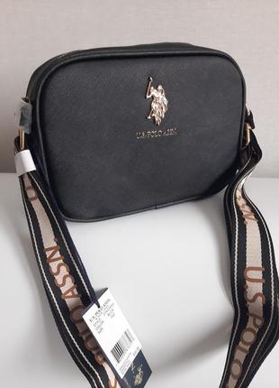 Кроссбоди ralph lauren крос-боді u.s.polo.assn