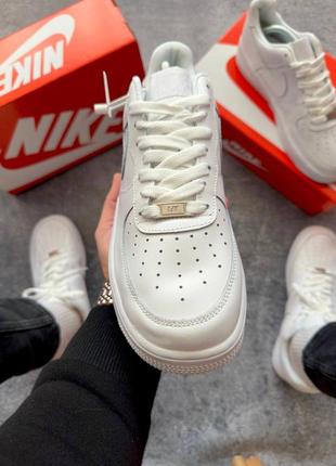 Nike air force white