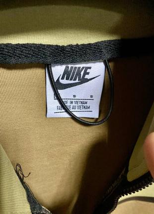 Чоловічий спортивний костюм мужской спортивный трикотажный костюм nike tech fleece4 фото