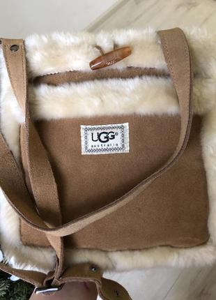 Зимова сумочка ugg