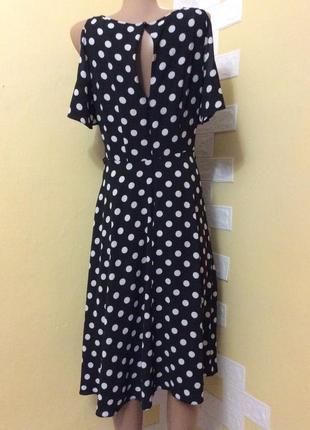 Платье женское приталенное длинное короткий рукав нарядное р.46-48