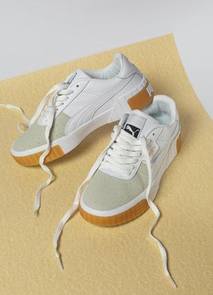 Кросівки puma жіночі cali exotic