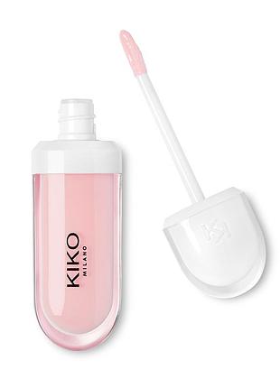 Блеск для губ kiko milano lip volume 01