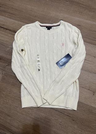 Свитер u.s. polo