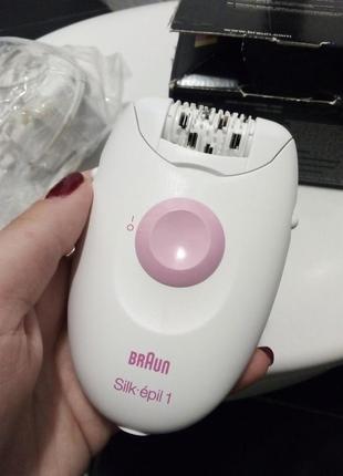 Епілятор braun se1370