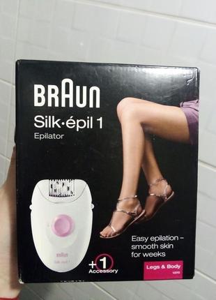 Епілятор braun se13703 фото