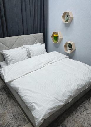 Комплект постельного белья бязь голд, мягкая и качественная3 фото