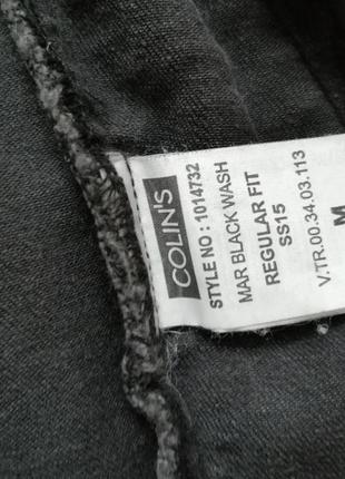 Распродажа! 1+1=3, джинсовая куртка colin's.5 фото