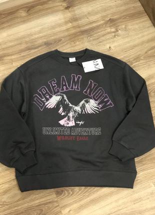 Свитшот zara.