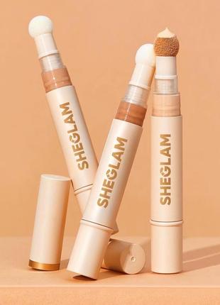 Консилер sheglam complexion boost concealer.1 фото