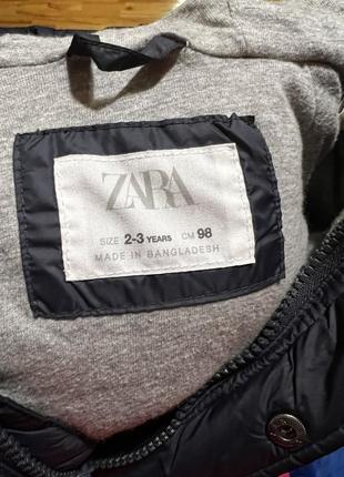 Куртка zara2 фото