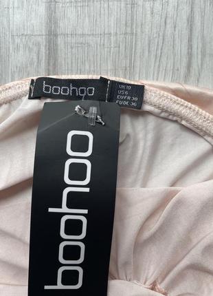 Вінтажний новий топ boohoo2 фото