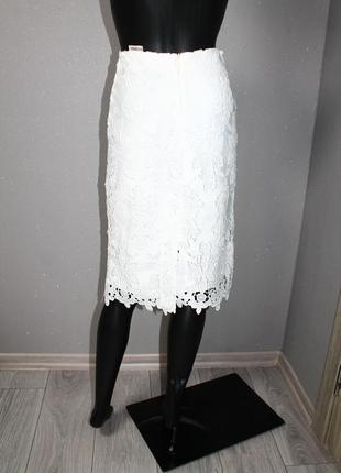 Ажурная юбка h&amp;m4 фото