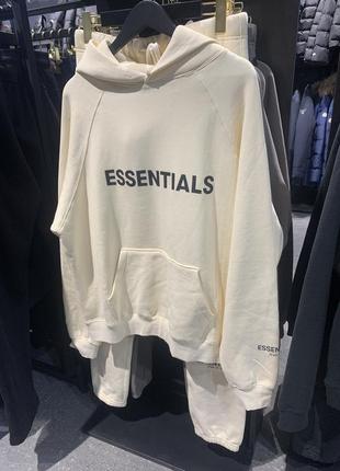 Костюм essentials унисекс в разных цветах